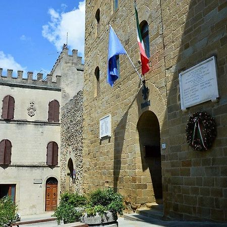 B&B Il Castello Castiglion Fibocchi Esterno foto