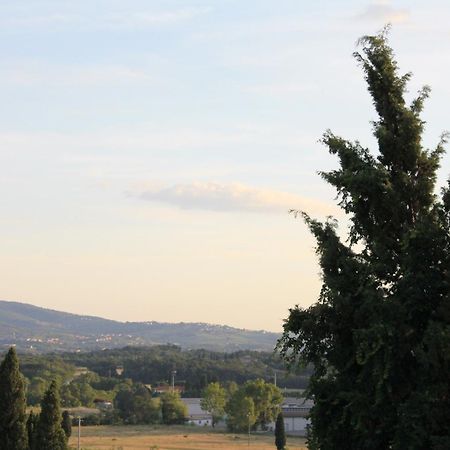 B&B Il Castello Castiglion Fibocchi Esterno foto