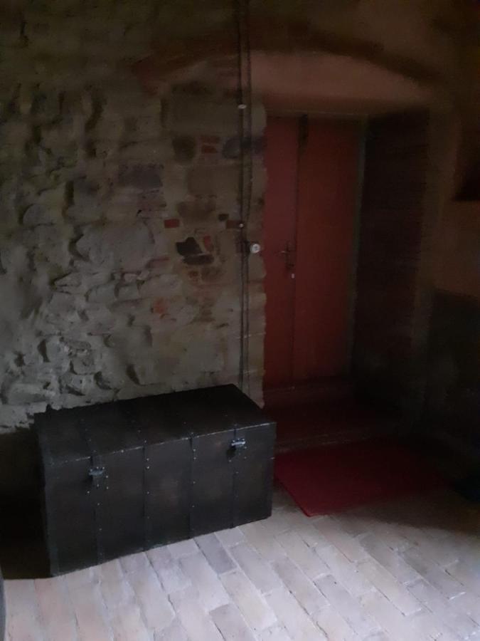 B&B Il Castello Castiglion Fibocchi Esterno foto