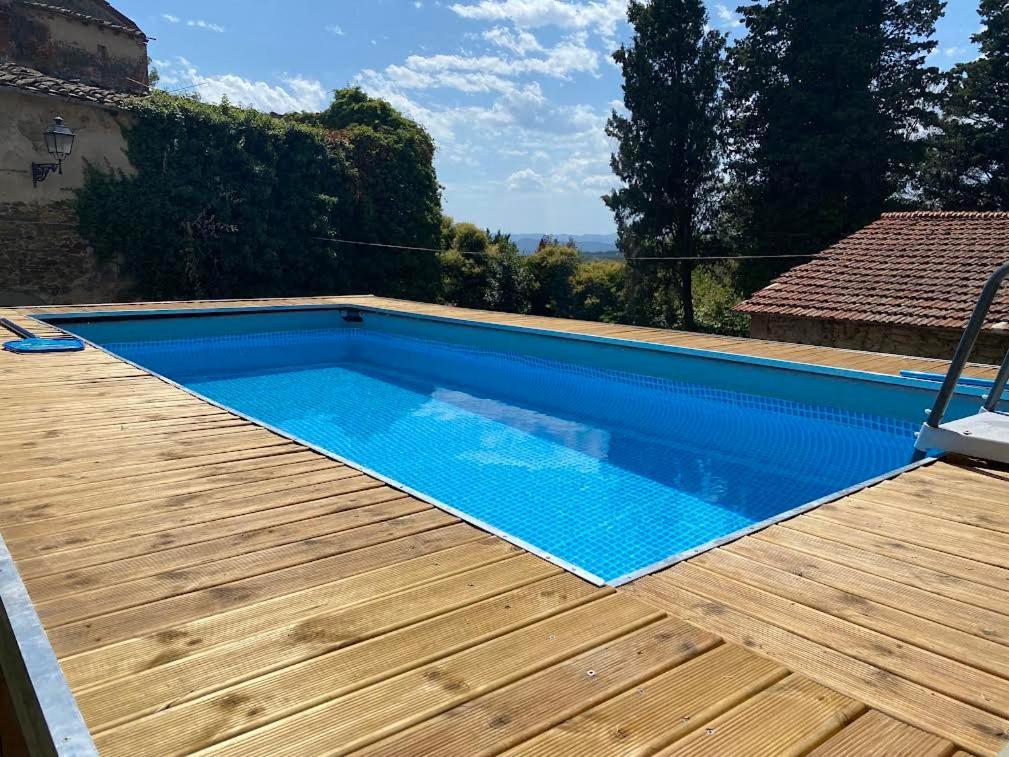 B&B Il Castello Castiglion Fibocchi Esterno foto