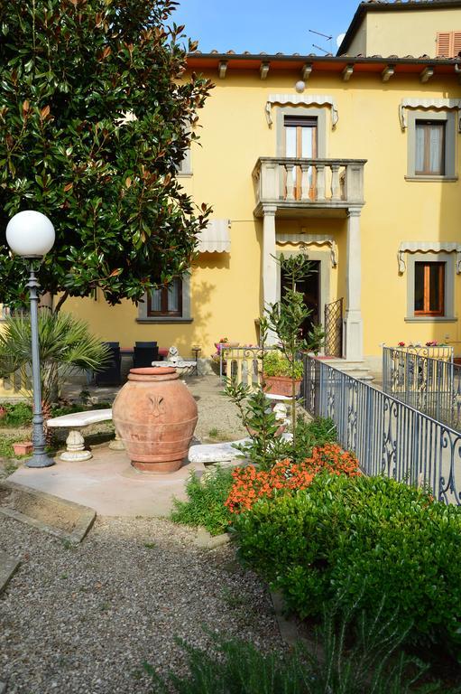 B&B Il Castello Castiglion Fibocchi Esterno foto