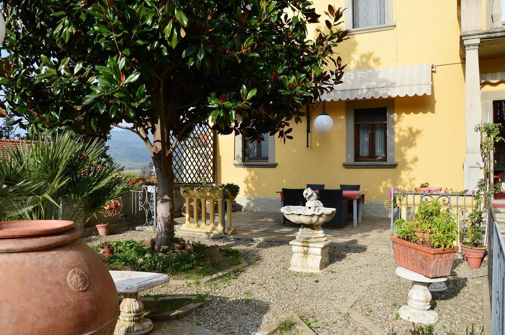 B&B Il Castello Castiglion Fibocchi Esterno foto