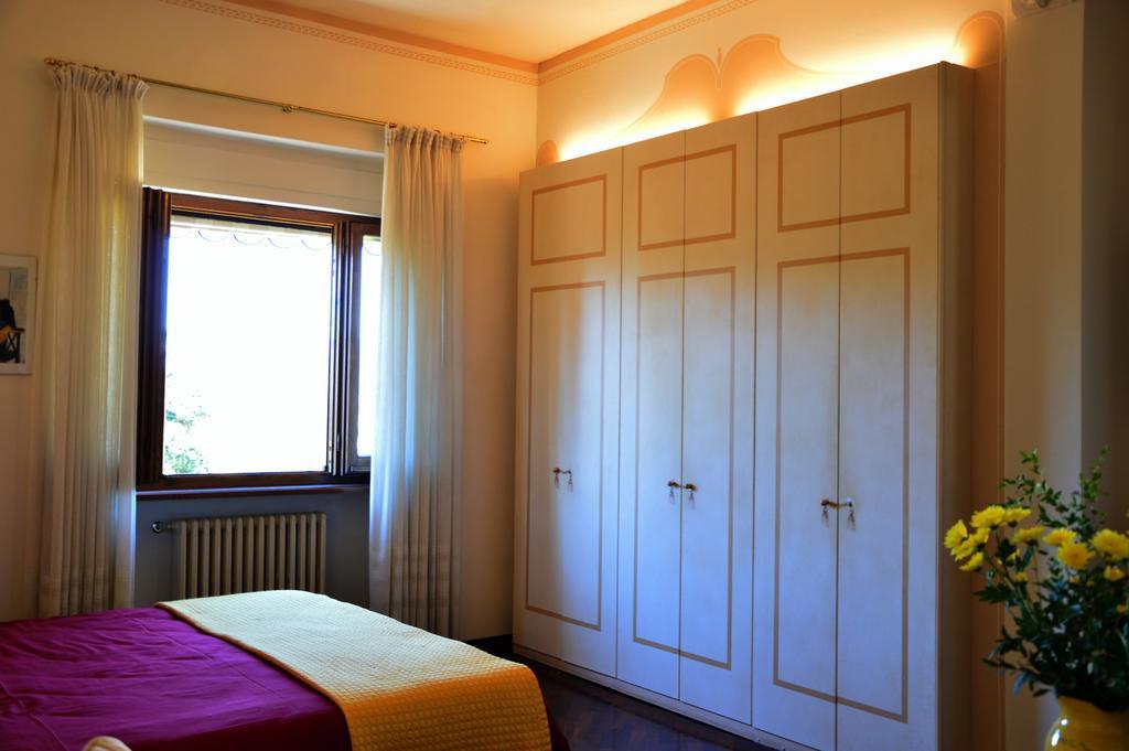 B&B Il Castello Castiglion Fibocchi Esterno foto