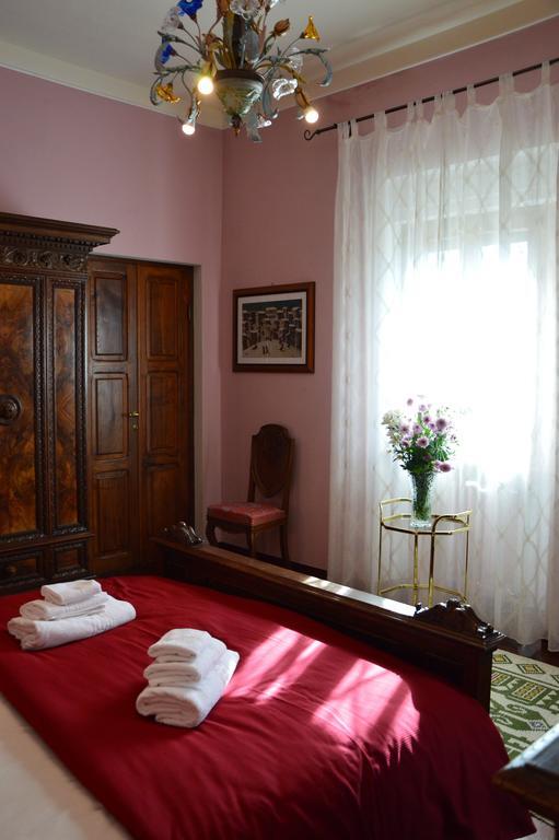 B&B Il Castello Castiglion Fibocchi Esterno foto