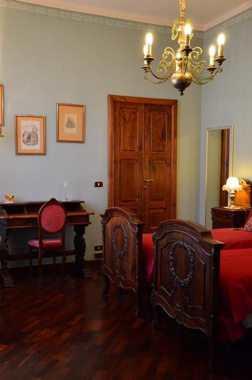 B&B Il Castello Castiglion Fibocchi Esterno foto