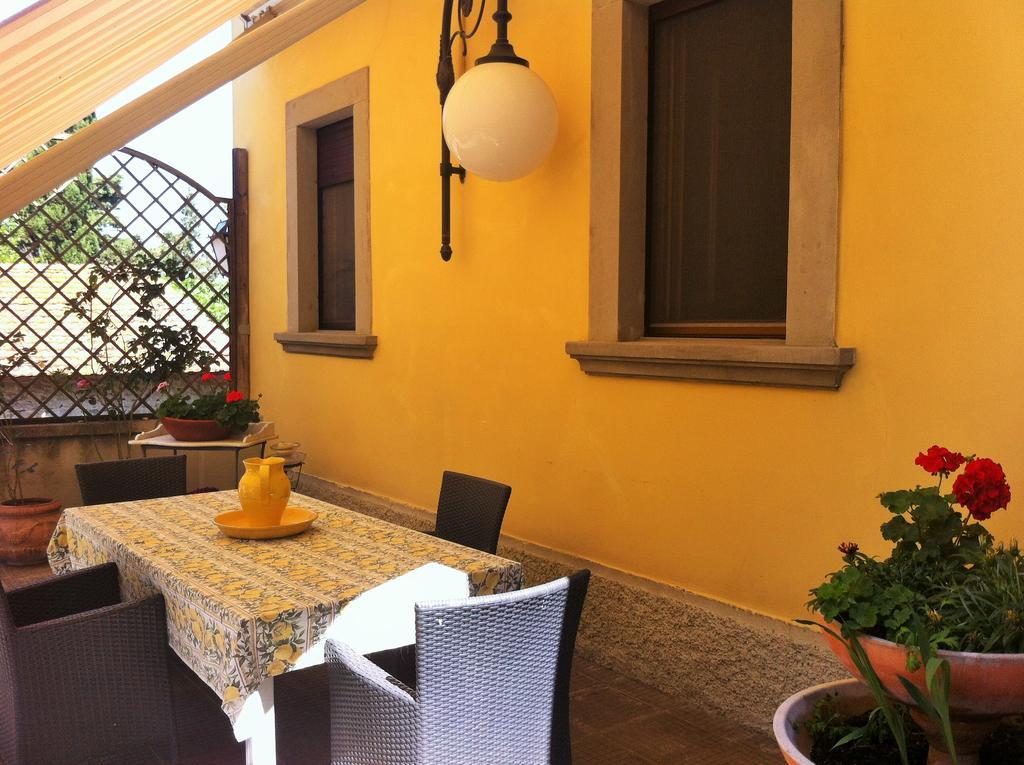 B&B Il Castello Castiglion Fibocchi Esterno foto