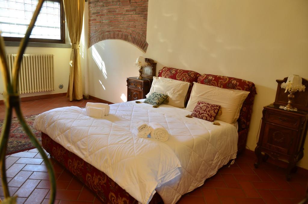 B&B Il Castello Castiglion Fibocchi Esterno foto