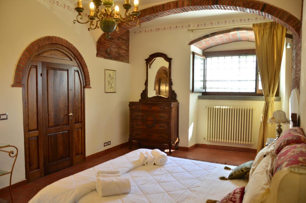B&B Il Castello Castiglion Fibocchi Esterno foto