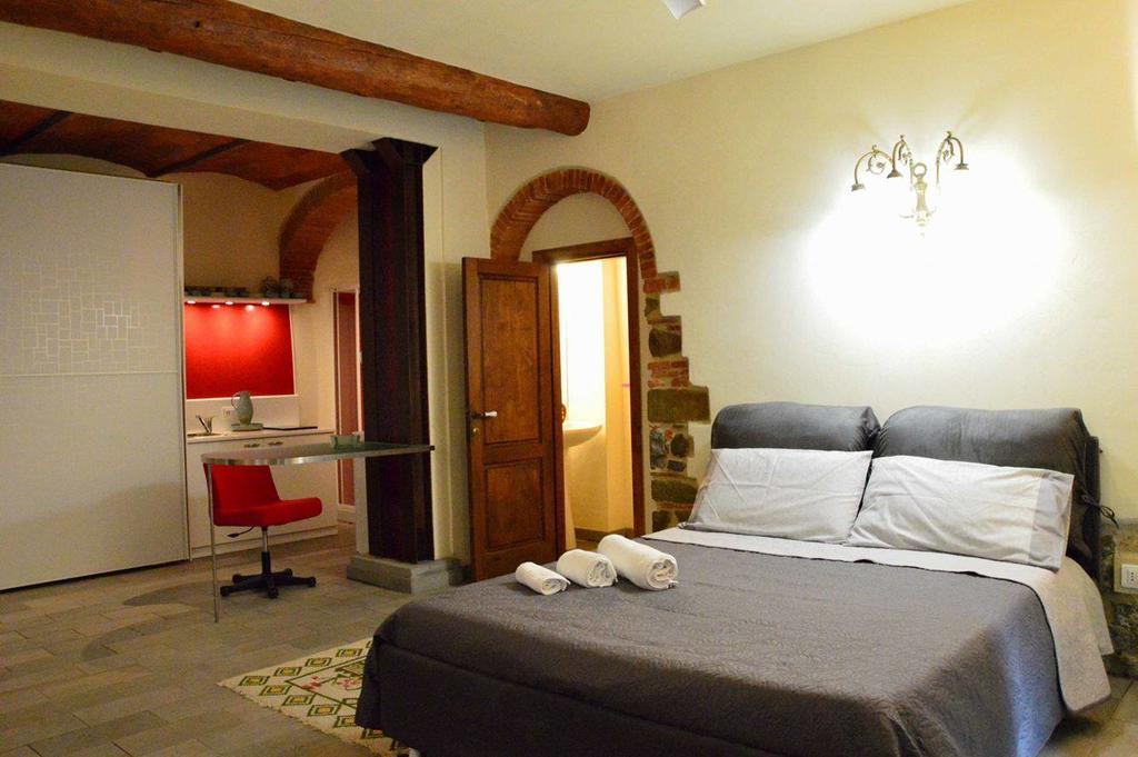 B&B Il Castello Castiglion Fibocchi Esterno foto