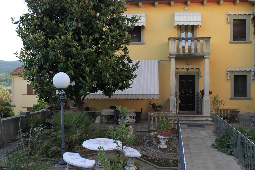 B&B Il Castello Castiglion Fibocchi Esterno foto