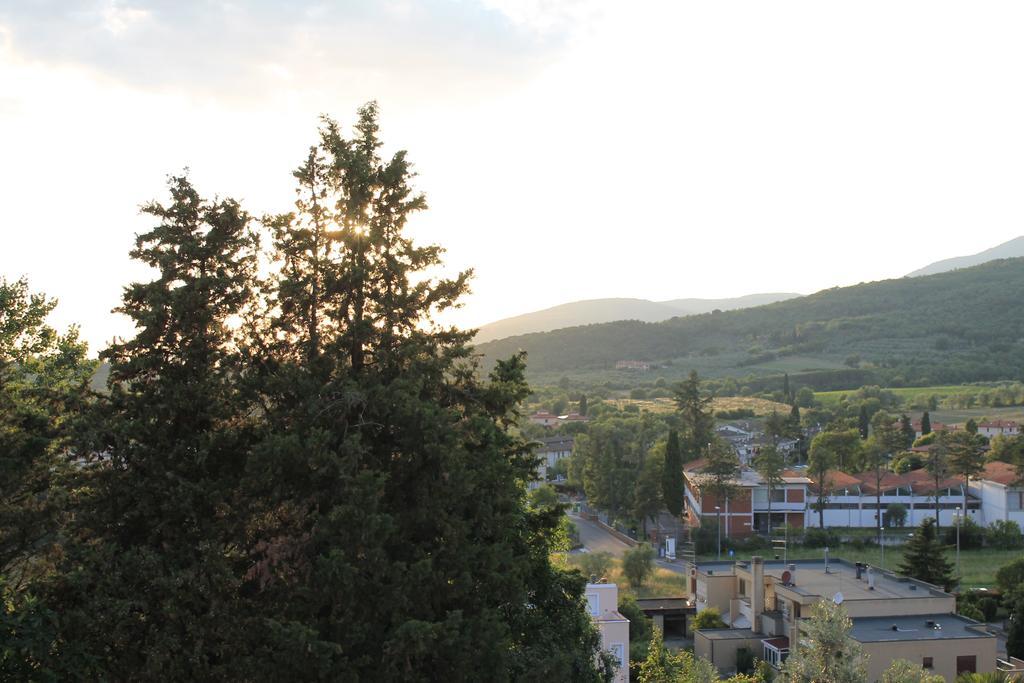 B&B Il Castello Castiglion Fibocchi Esterno foto