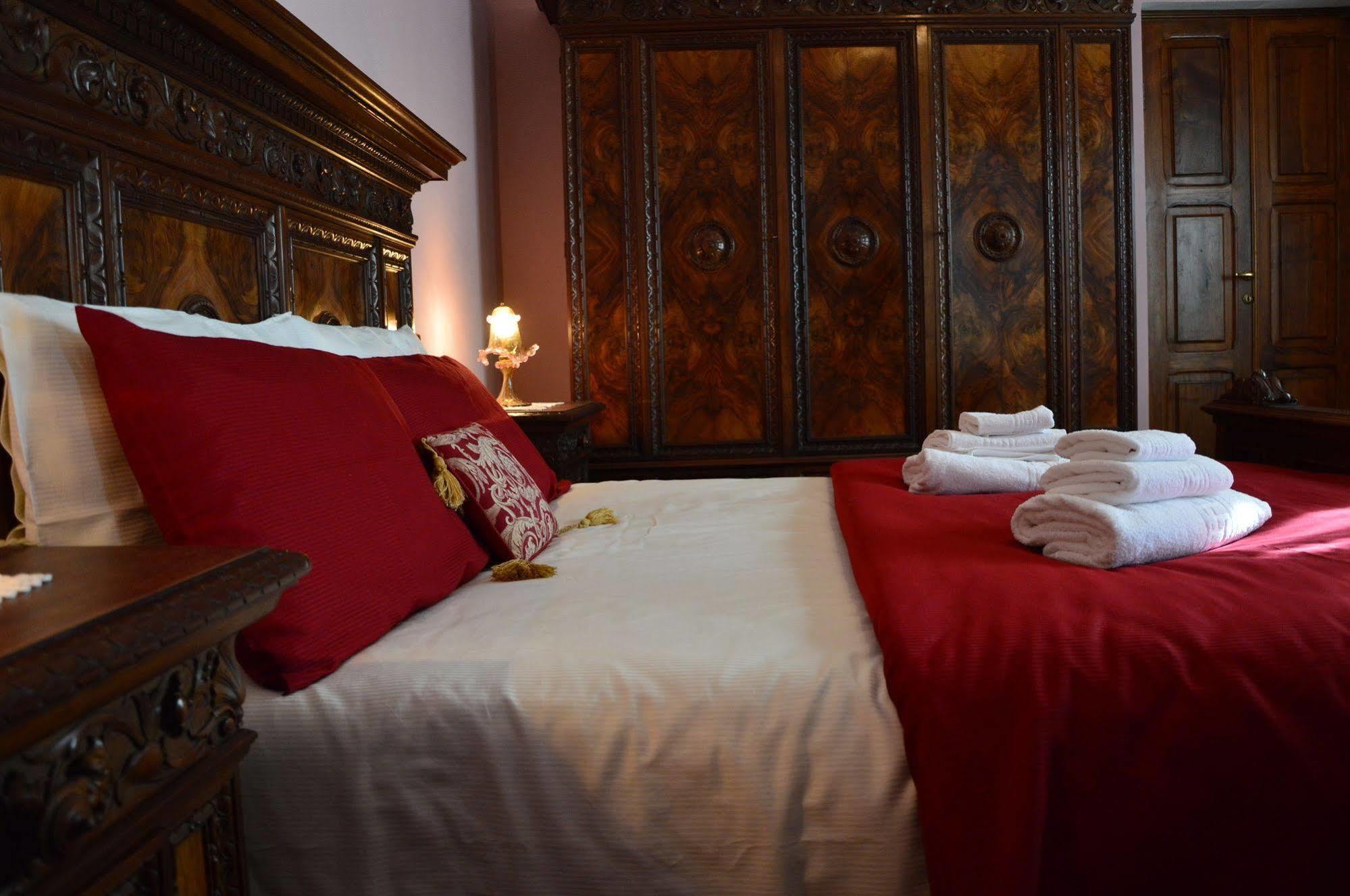 B&B Il Castello Castiglion Fibocchi Esterno foto