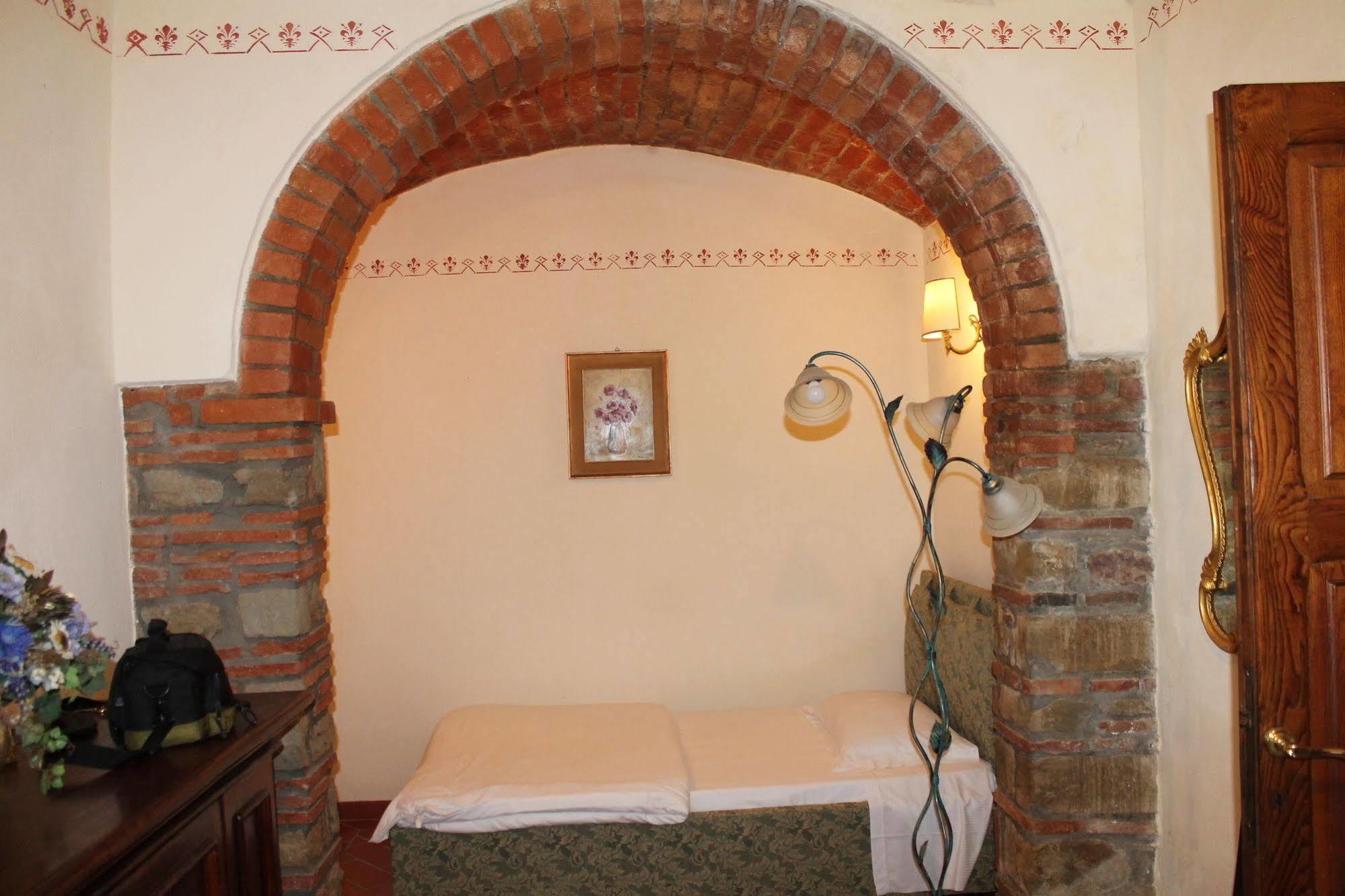 B&B Il Castello Castiglion Fibocchi Esterno foto