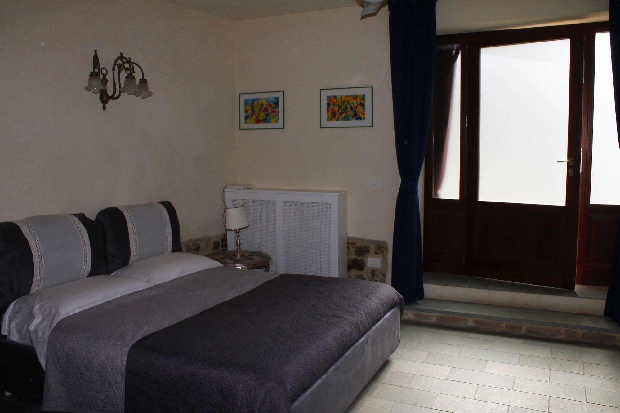 B&B Il Castello Castiglion Fibocchi Esterno foto