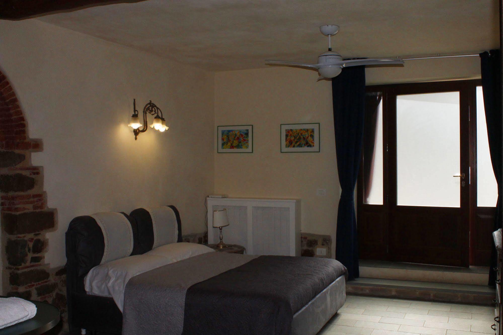 B&B Il Castello Castiglion Fibocchi Esterno foto