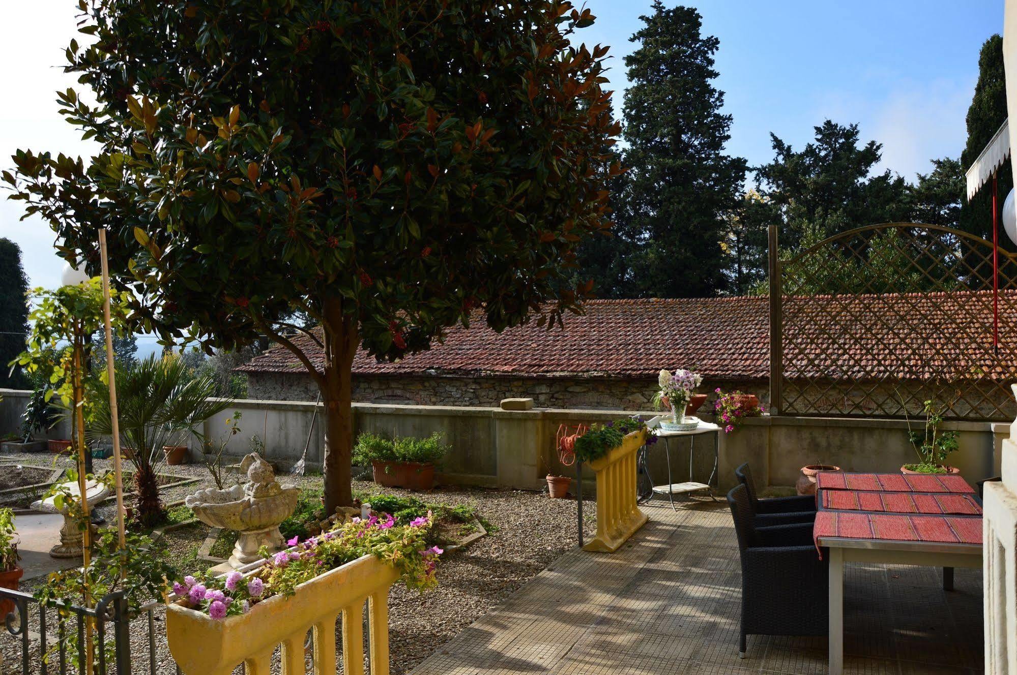 B&B Il Castello Castiglion Fibocchi Esterno foto