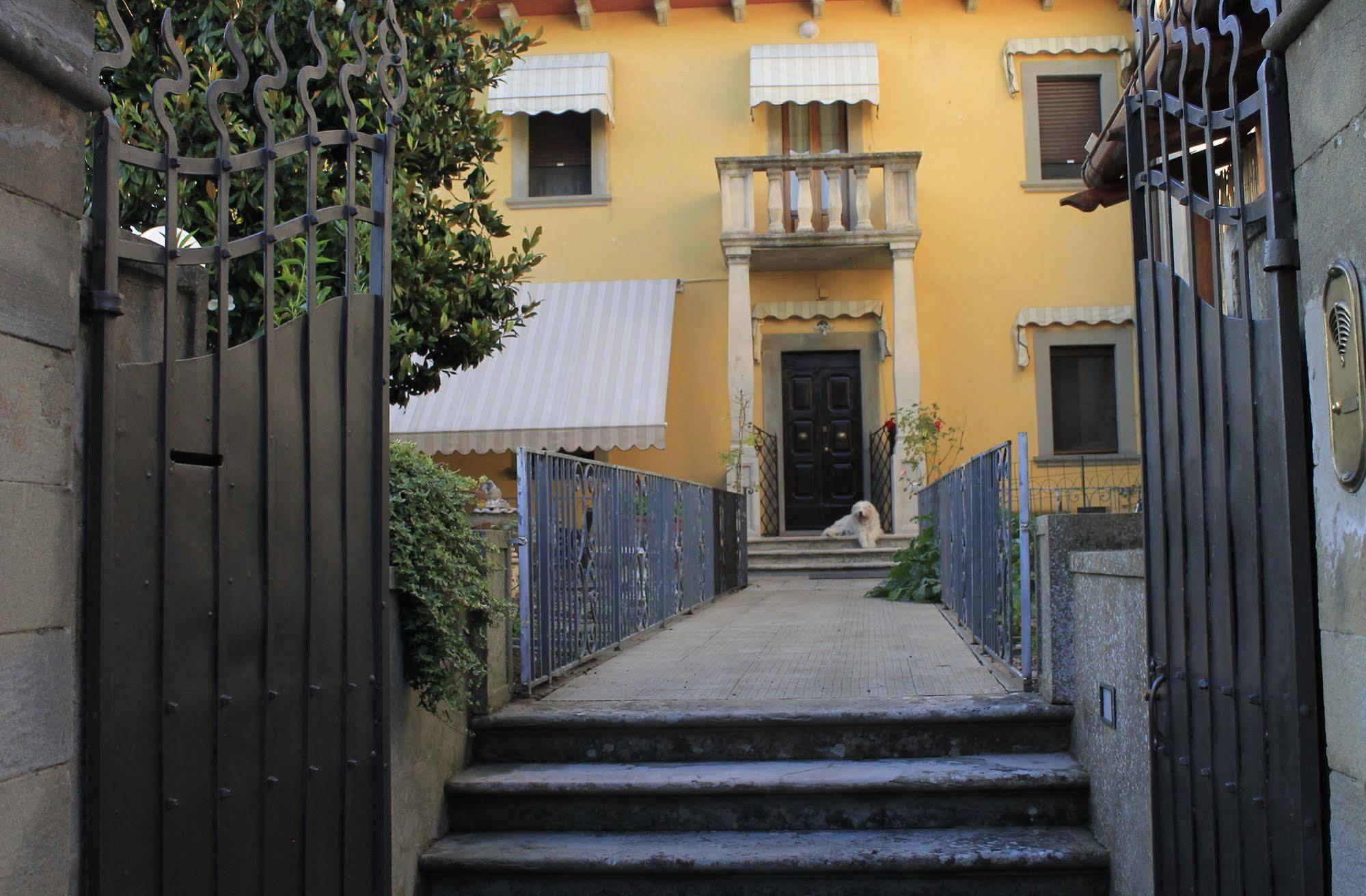 B&B Il Castello Castiglion Fibocchi Esterno foto