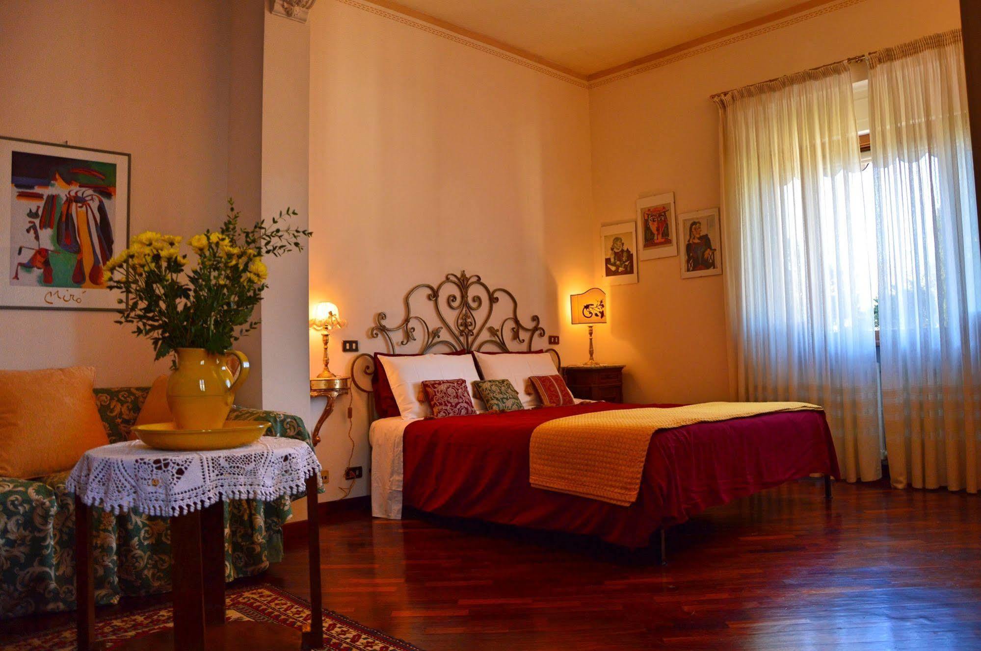 B&B Il Castello Castiglion Fibocchi Esterno foto